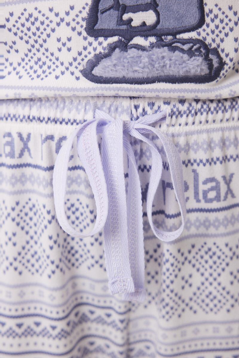 women'secret Pijama largo súper soft Snoopy Descuento por venta flash