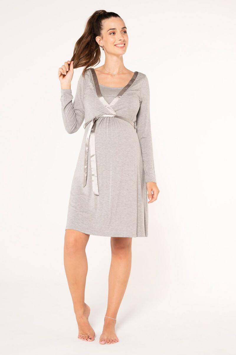 women'secret Camisón de lactancia con cinta satén Gran oferta