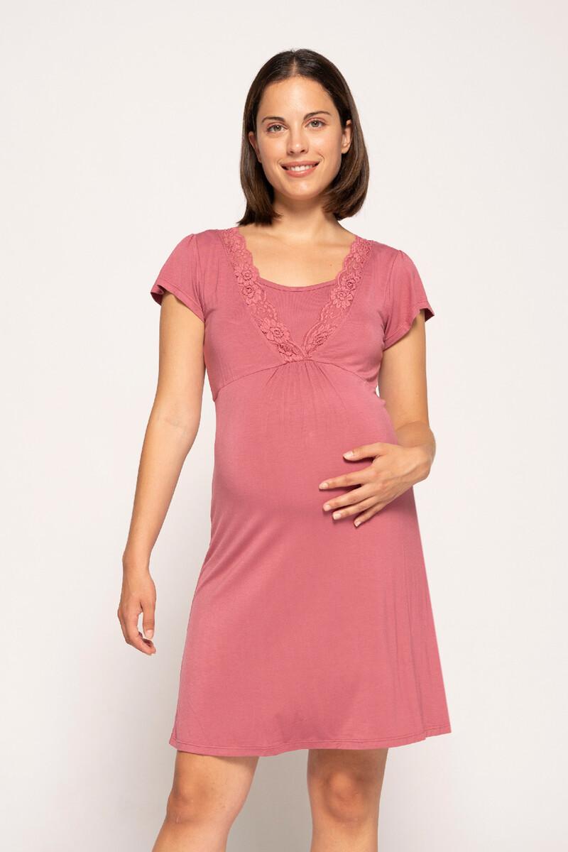 women'secret Camisón lactancia manga corta