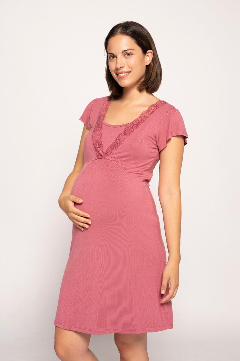 women'secret Camisón lactancia manga corta Ventas relámpago