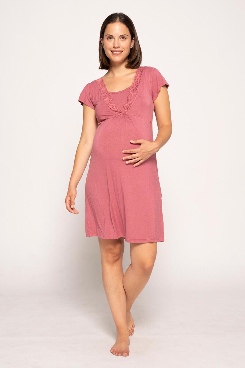 women'secret Camisón lactancia manga corta Ventas relámpago