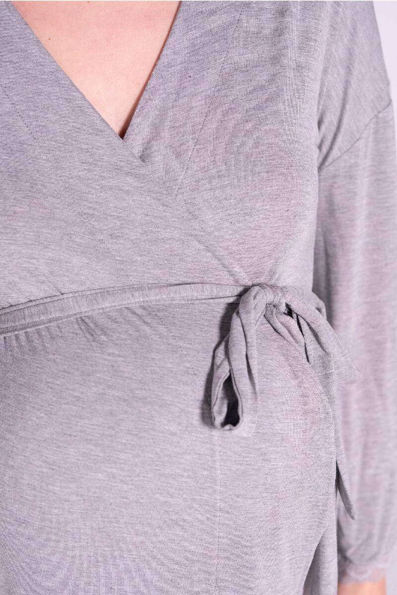 women'secret Bata premamá con encaje en el bajo Tienda