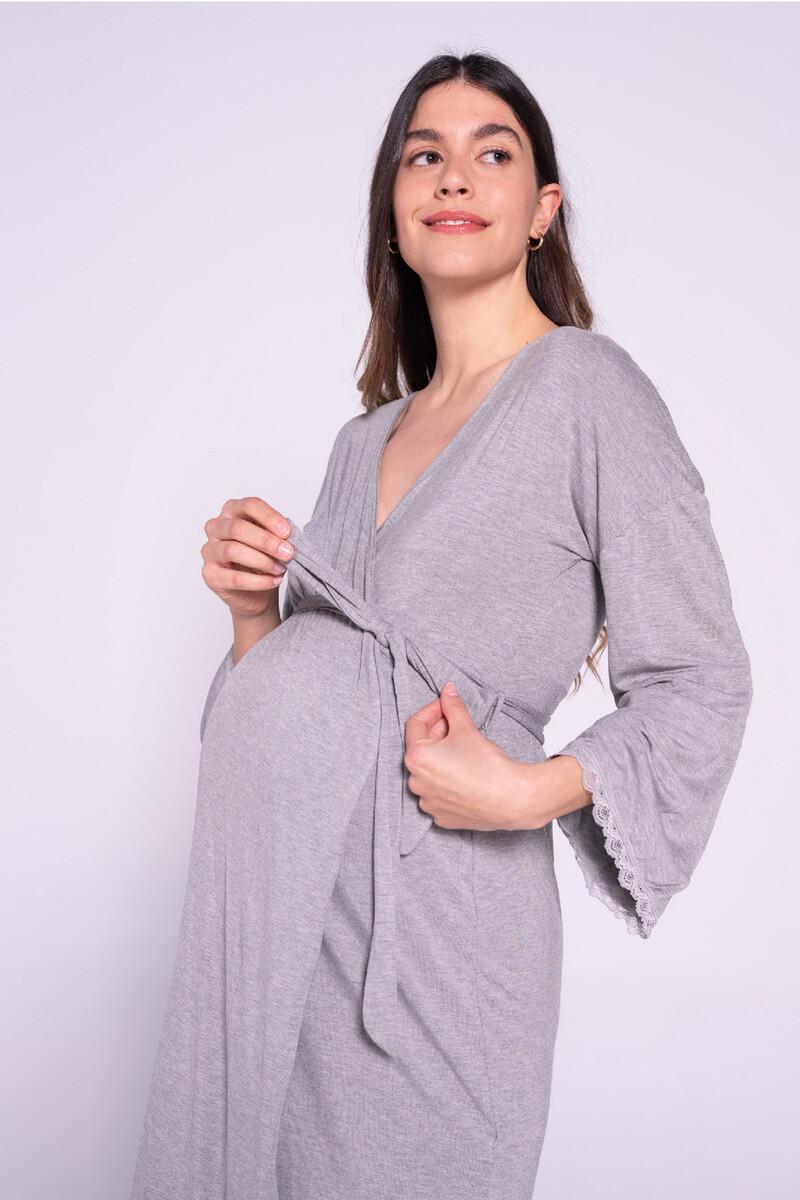women'secret Bata premamá con encaje en el bajo Tienda