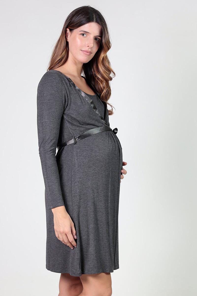women'secret Camisón de lactancia con cinta satén Liquidación