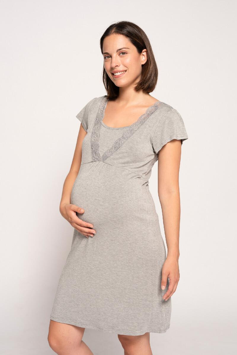 women'secret Camisón lactancia manga corta Mejor oferta