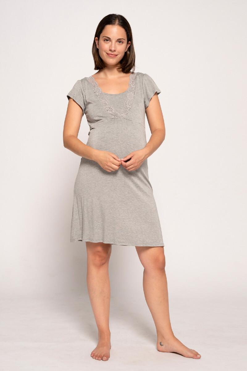 women'secret Camisón lactancia manga corta Mejor oferta