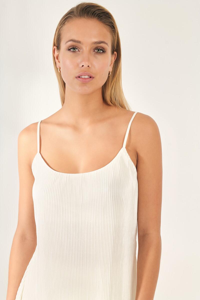 women'secret Pijama lencero largo satén Últimos 3 días