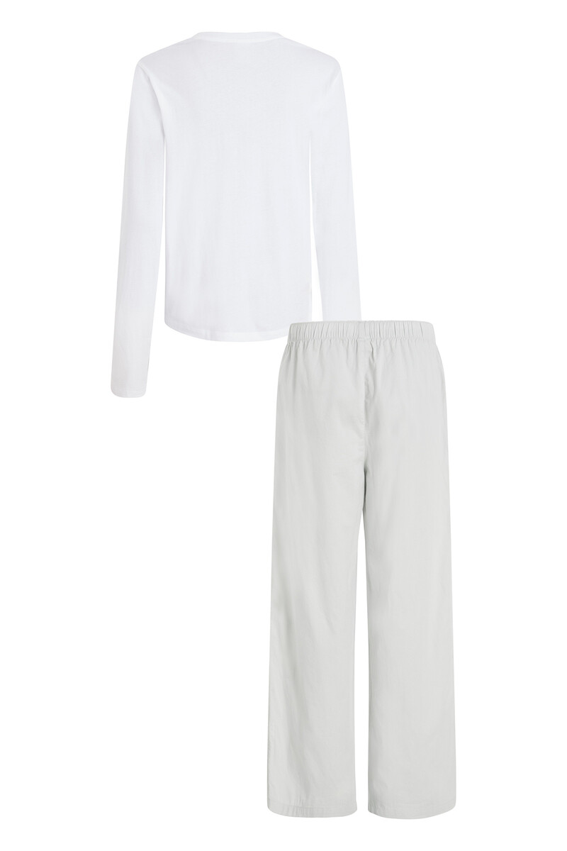 women'secret Conjunto de pijama mujer CK Último día