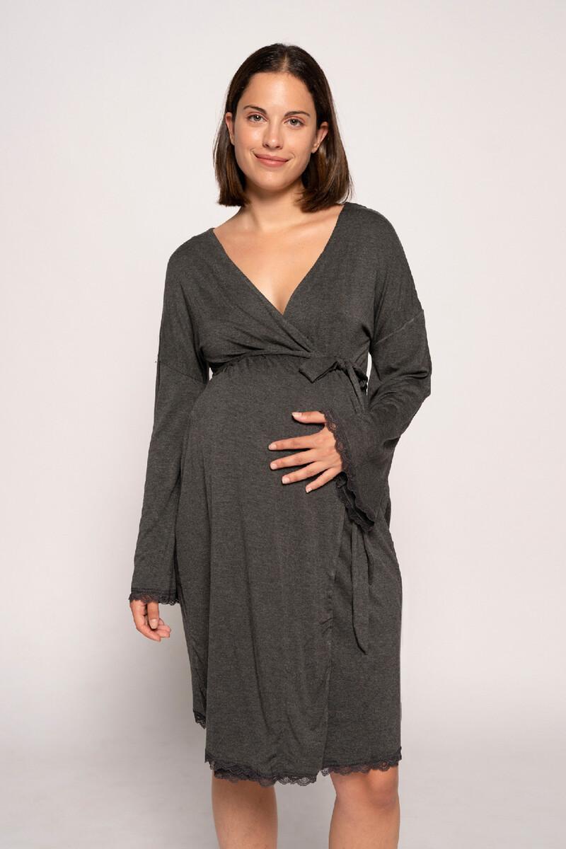 women'secret Bata Premamá Con Encaje A Tono