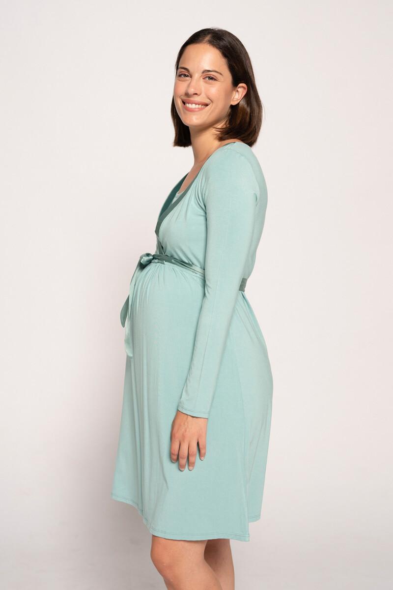 women'secret Camisón de lactancia con cinta satén Limitado a 3 días