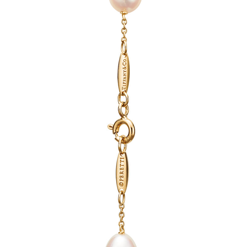 Tiffany & Co. Elsa Peretti® pulsera Pearls by the Yard™ Limitado a 3 días