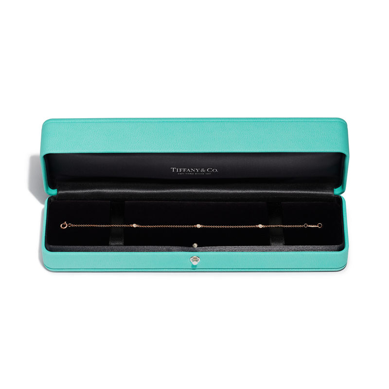 Tiffany & Co. Elsa Peretti® pulsera Diamonds by the Yard® Outlet online