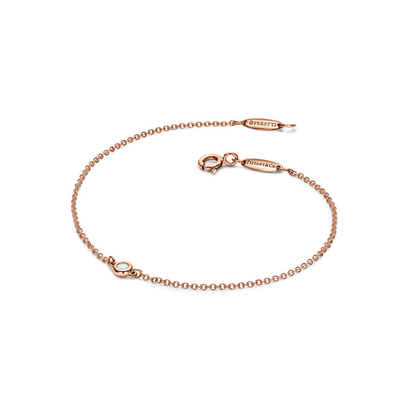 Tiffany & Co. Elsa Peretti® Pulsera Diamonds by the Yard® Rebajas