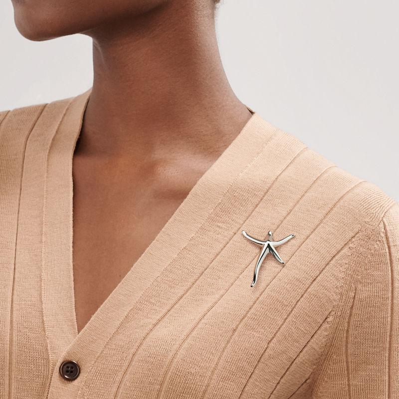 Tiffany & Co. Elsa Peretti® broche Starfish Ventas relámpago