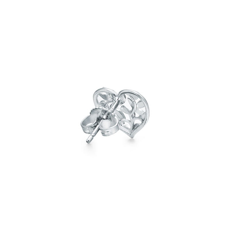 Tiffany & Co. Paloma Picasso® pendientes de corazón Olive Leaf Envío gratis