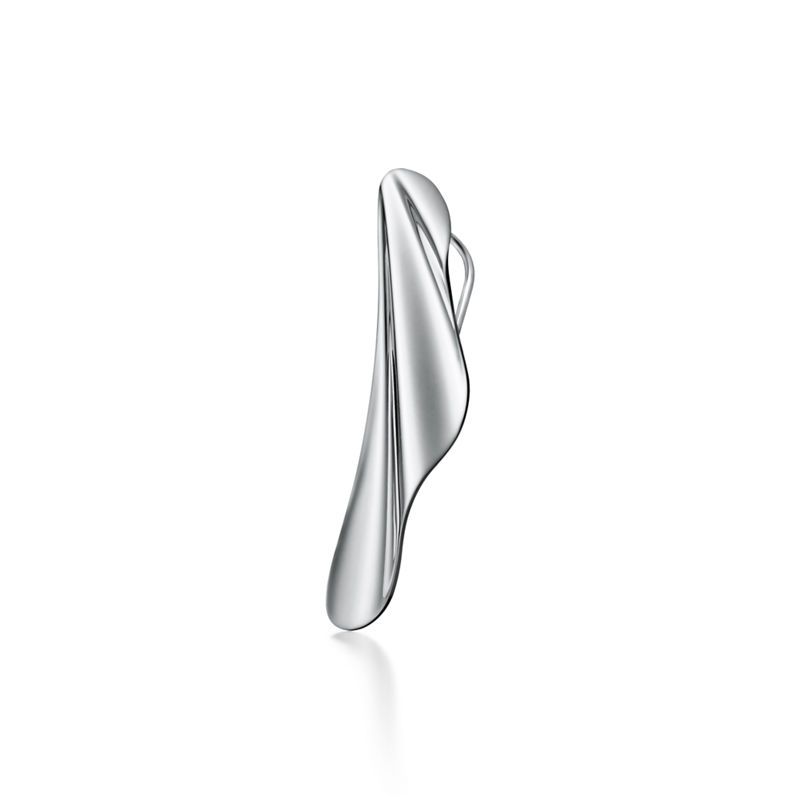 Tiffany & Co. Elsa Peretti® Pendientes High Tide de plata de ley Promoción por tiempo limitado