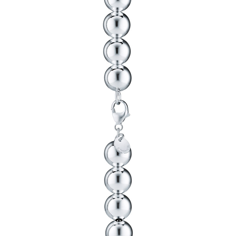 Tiffany & Co. Tiffany HardWear Collar de esferas de plata de ley Outlet online