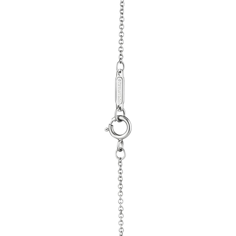 Tiffany & Co. Tiffany Victoria® colgante de perlas y diamantes Superdescuento