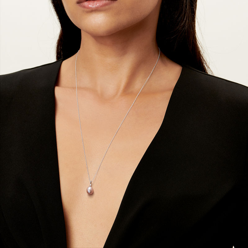Tiffany & Co. Elsa Peretti® colgante con perla de Cat Island Liquidación