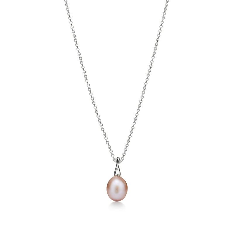 Tiffany & Co. Elsa Peretti® colgante con perla de Cat Island Liquidación