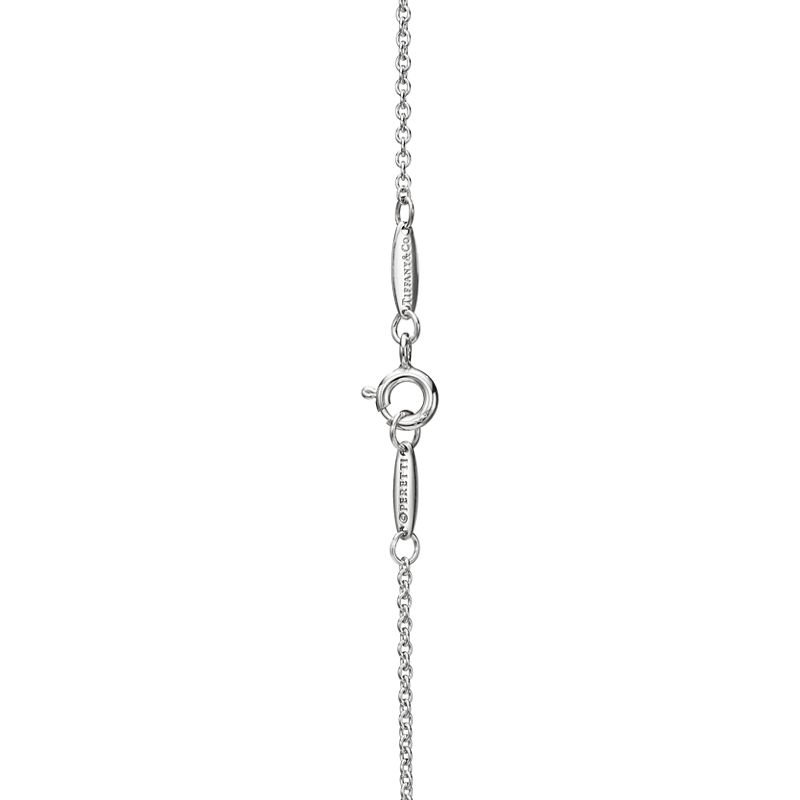 Tiffany & Co. Elsa Peretti® colgante con perla de Cat Island Liquidación
