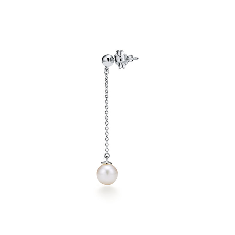 Tiffany & Co. Colección Ziegfeld pendientes colgantes Tienda de fábrica