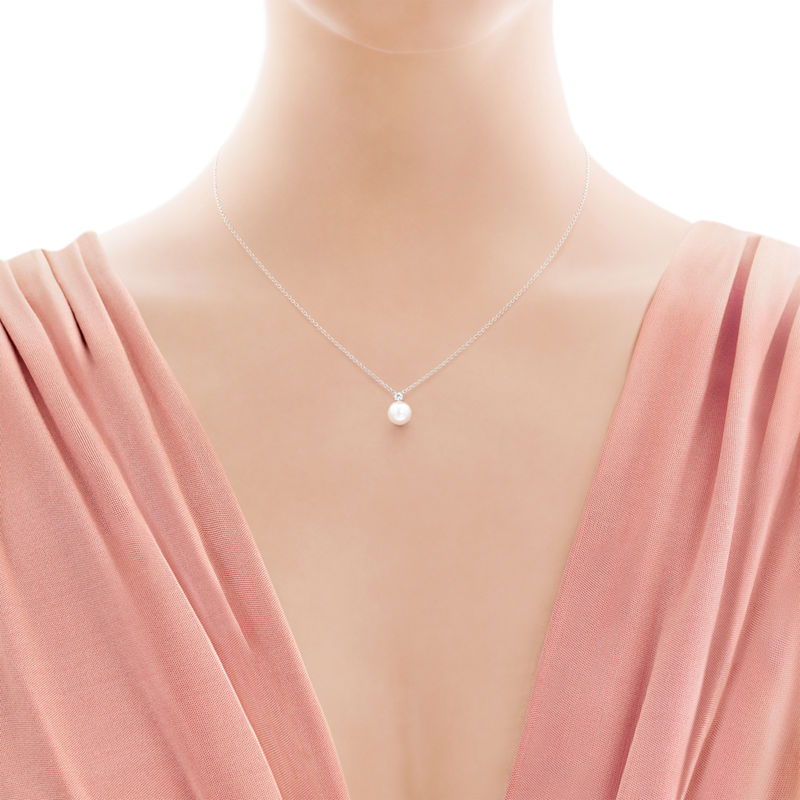 Tiffany & Co. Tiffany Signature® Pearls Colgante Oferta exclusiva