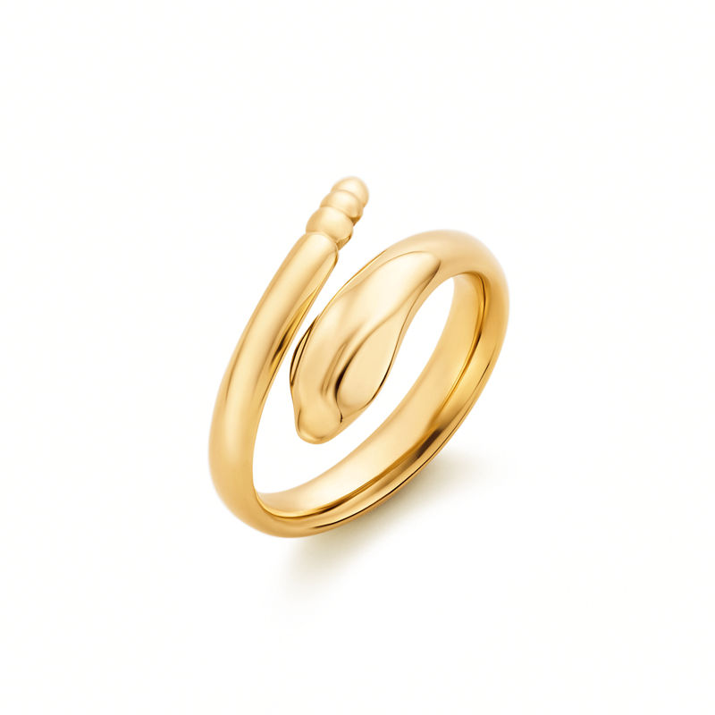Tiffany & Co. Elsa Peretti® Anillo Snake En línea