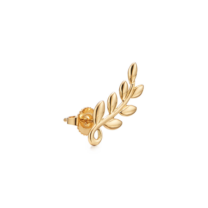 Tiffany & Co. Paloma Picasso® pendientes Olive Leaf Climber En oferta