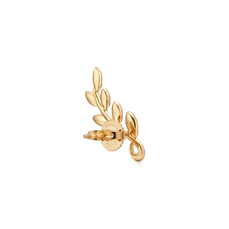 Tiffany & Co. Paloma Picasso® pendientes Olive Leaf Climber En oferta
