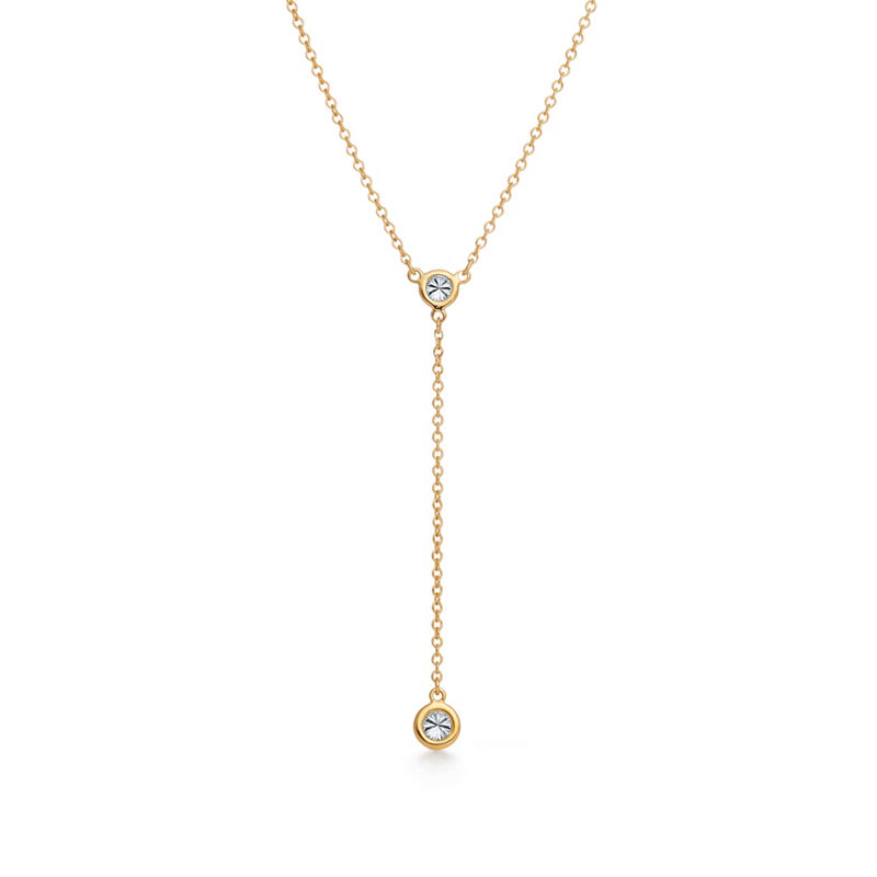 Tiffany & Co. Elsa Peretti® collar Diamonds by the Yard® Los más vendidos
