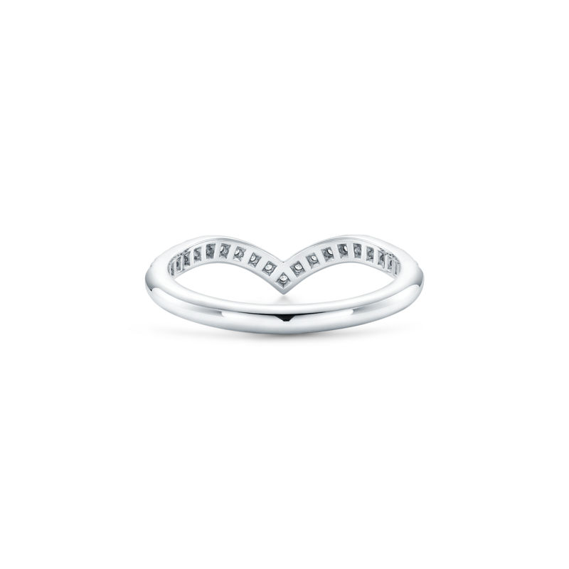Tiffany & Co. Tiffany Soleste Anillo en V Descuento