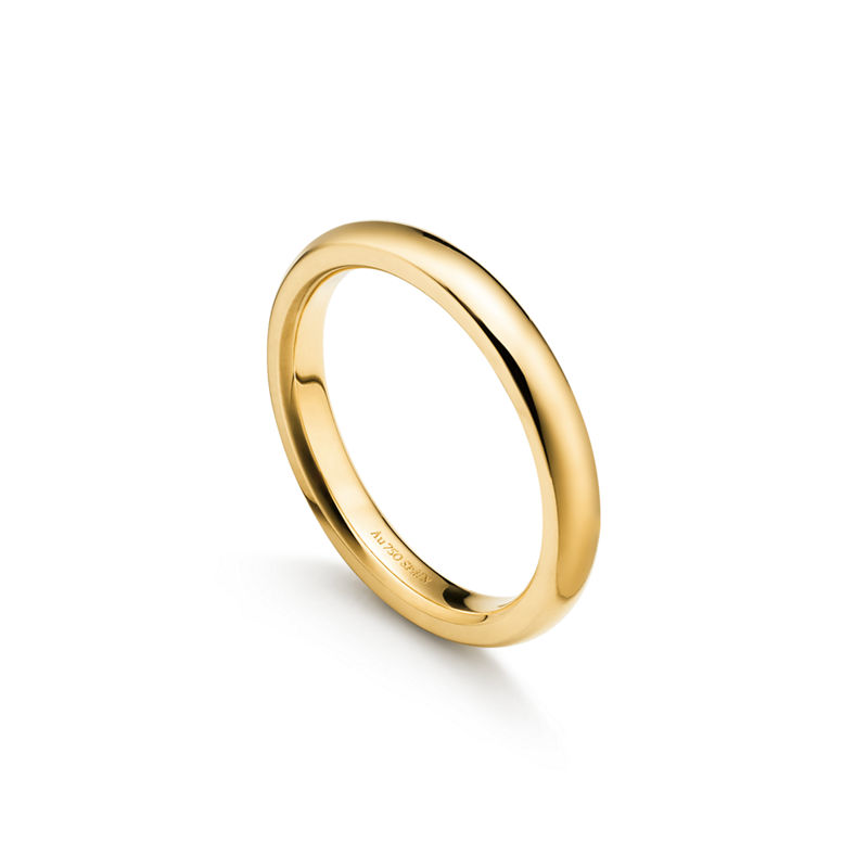 Tiffany & Co. Elsa Peretti® alianza Stacking ÚLTIMAS EDICIONES