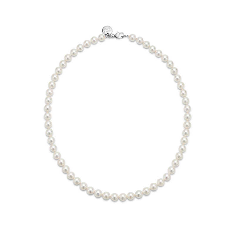Tiffany & Co. Tiffany Essential Pearls Collar 2025