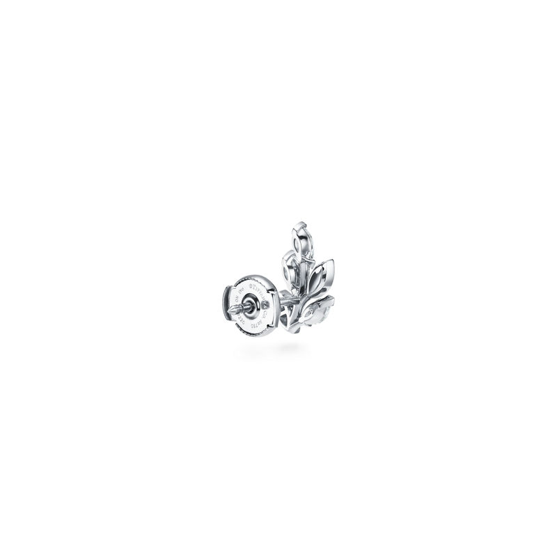 Tiffany & Co. Tiffany Victoria® Pendientes de rama de diamantes en platino Venta caliente