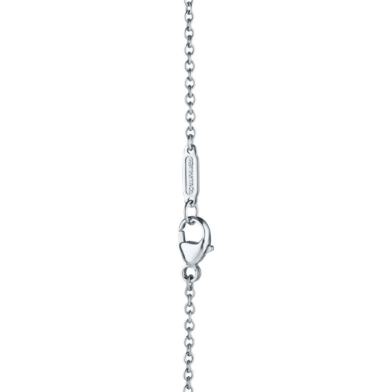 Tiffany & Co. Tiffany Victoria® colgante con racimo en talla mixta Mejor oferta