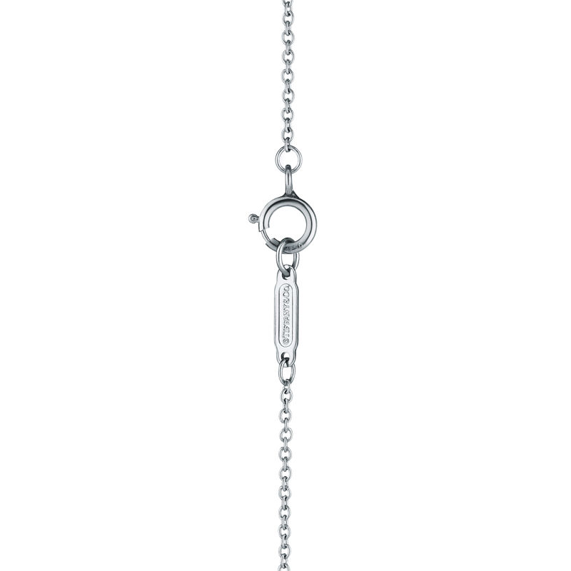 Tiffany & Co. Tiffany Soleste colgante con aguamarina y diamantes Rebajas top