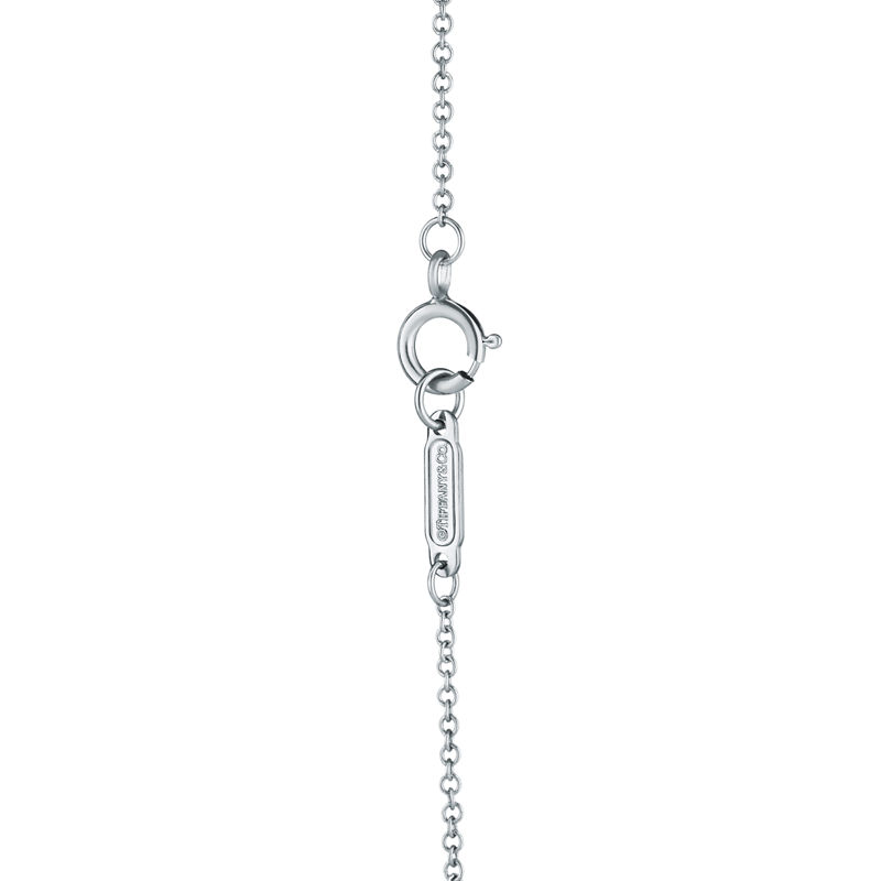 Tiffany & Co. Tiffany Soleste colgante con zafiro y diamantes Solo hoy