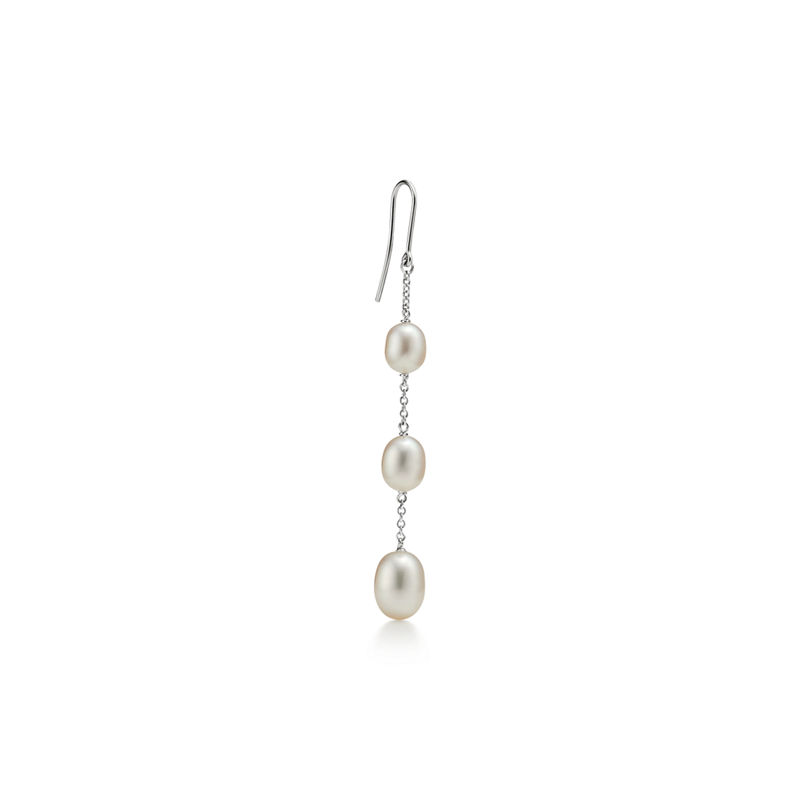 Tiffany & Co. Elsa Peretti® pendientes de cadena Pearls by the Yard™ En oferta