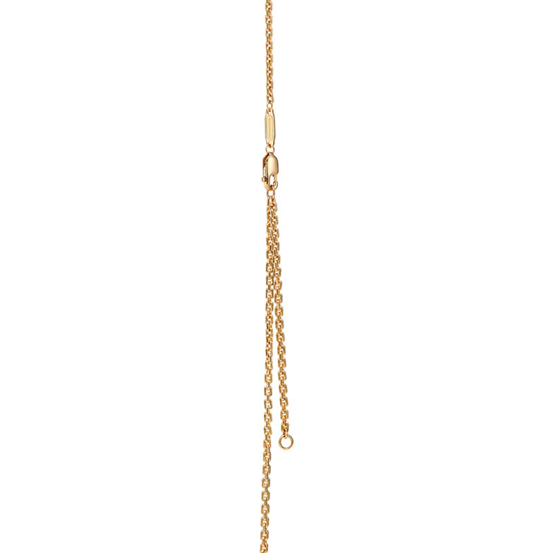 Tiffany & Co. Tiffany HardWear Collar de eslabones en oro amarillo con perlas de agua dulce Ofertas de temporada