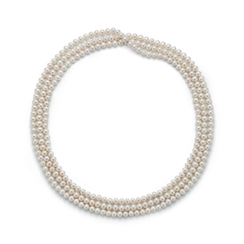 Tiffany & Co. Ziegfeld Collection Collar de perlas Liquidación
