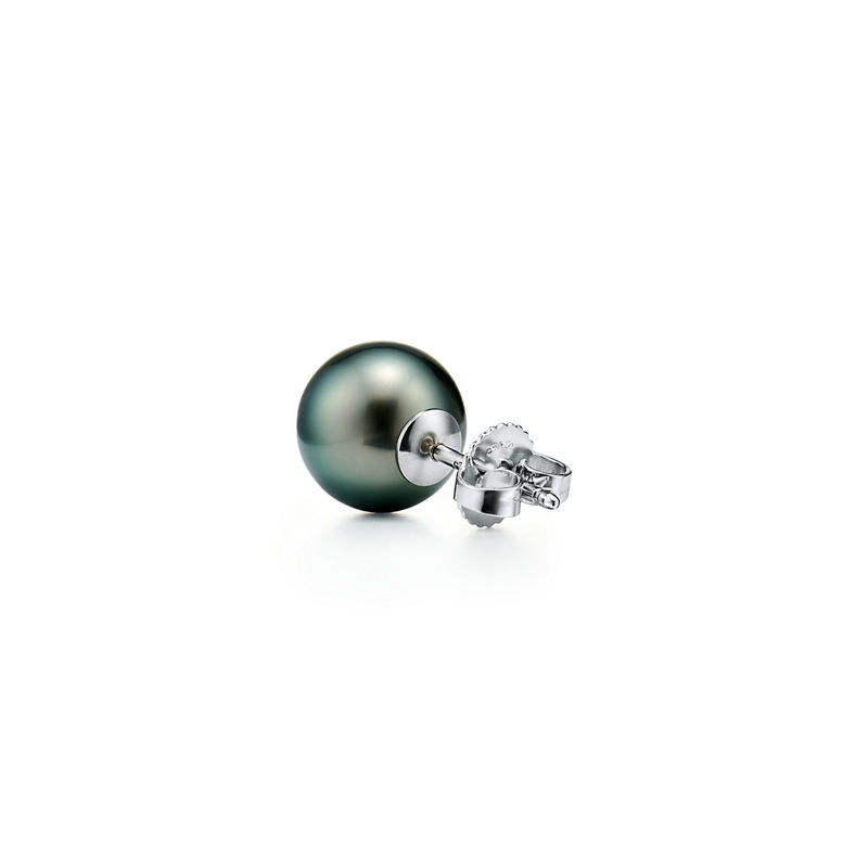 Tiffany & Co. Pendientes de perlas Rebajas online