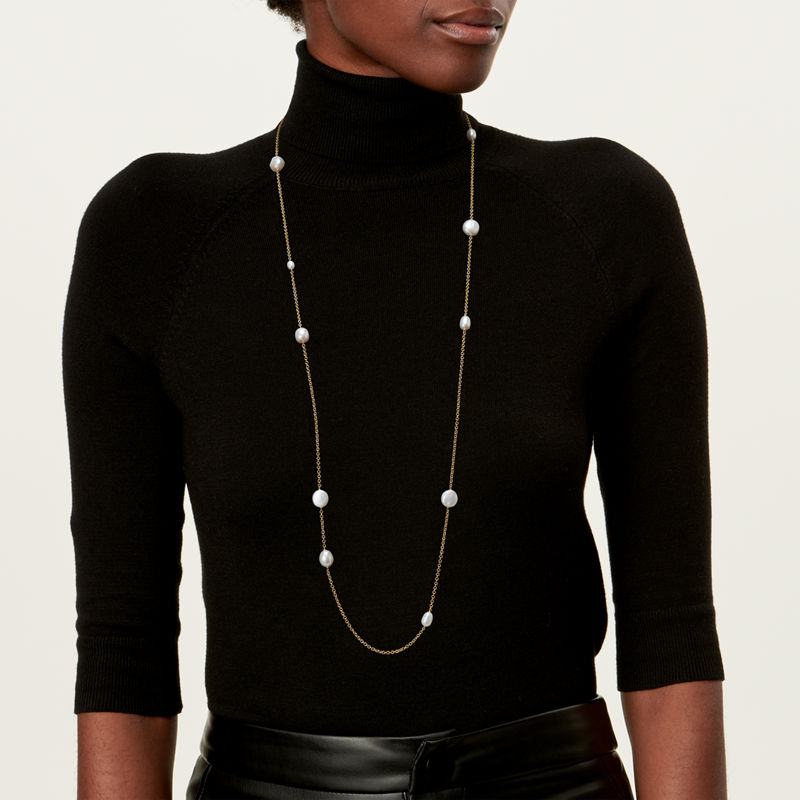 Tiffany & Co. Elsa Peretti® collar Sprinkle Pearls by the Yard™ Rebajas top
