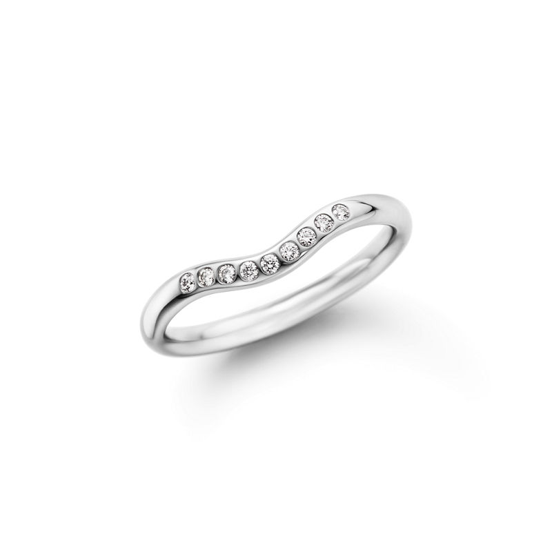 Tiffany & Co. Elsa Peretti® Alianza de boda Limitado a 3 días