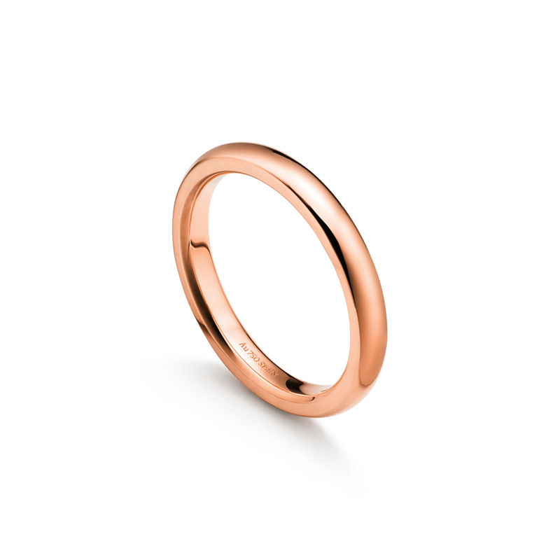 Tiffany & Co. Elsa Peretti® Alianza combinable Oferta exclusiva
