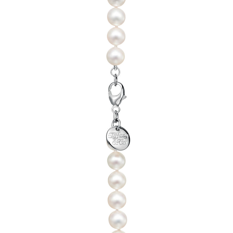 Tiffany & Co. Tiffany Essential Pearls Collar 2025