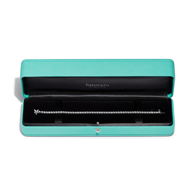 Tiffany & Co. Tiffany Victoria® pulsera Outlet