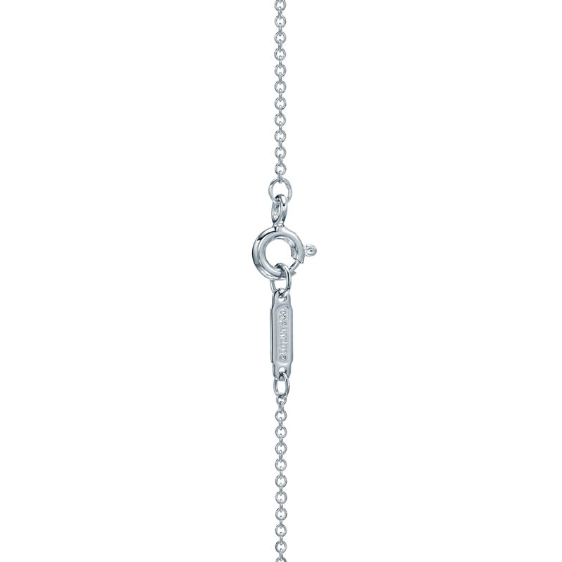 Tiffany & Co. Colgante de cruz Gran oferta