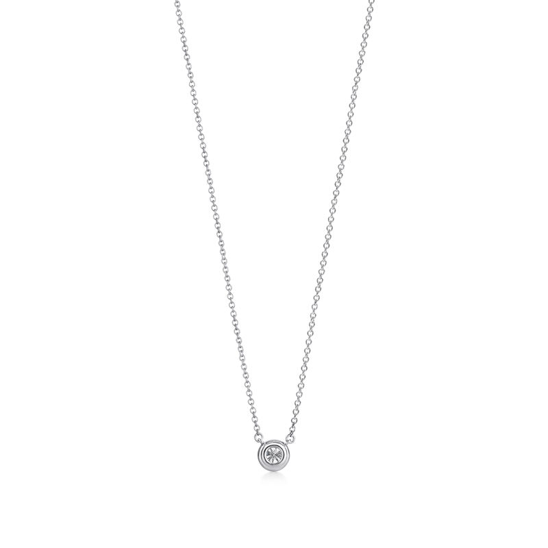 Tiffany & Co. Tiffany Soleste colgante Tienda