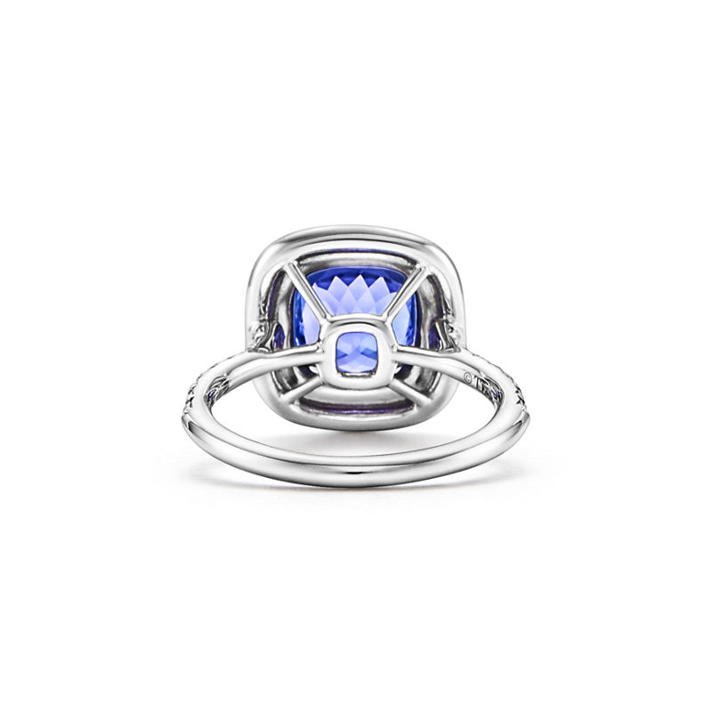 Tiffany & Co. Tiffany Soleste Anillo Liquidación